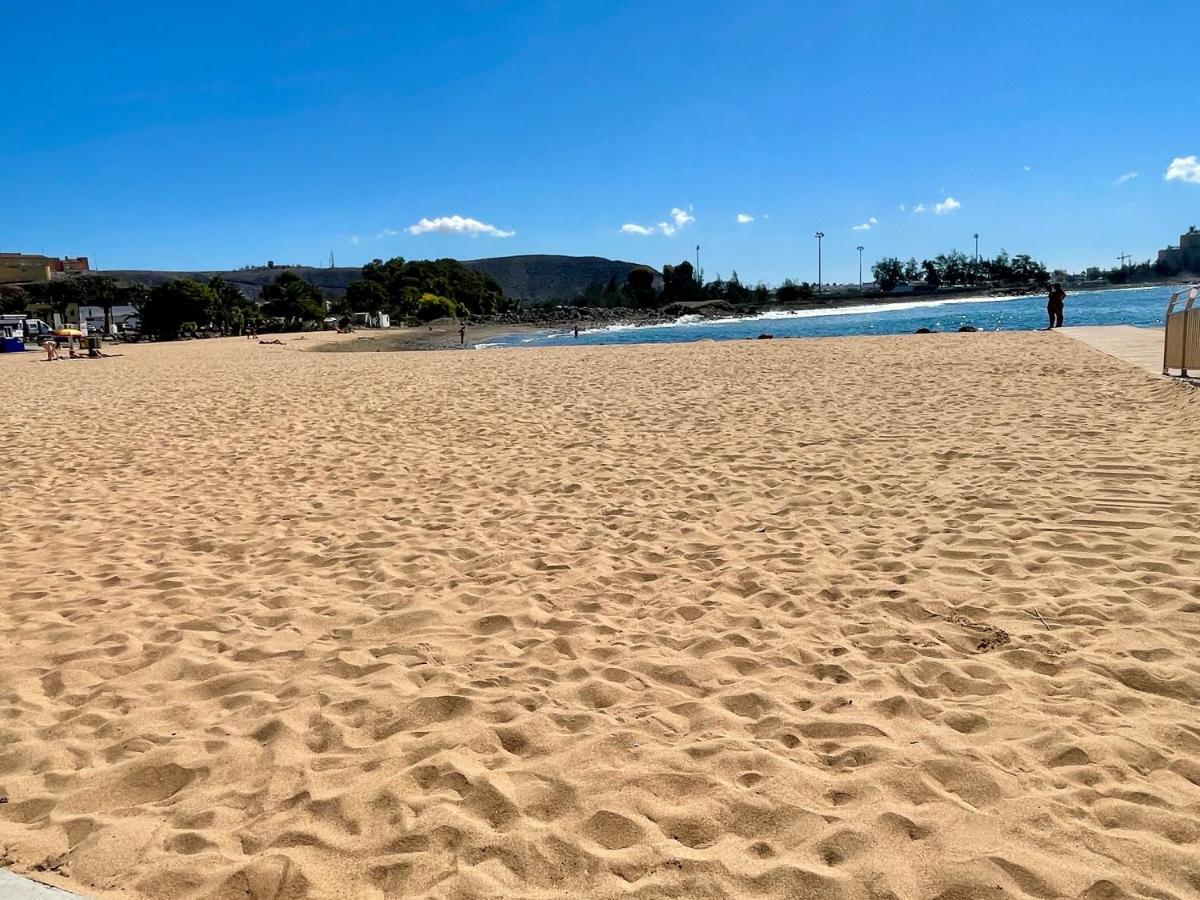 Direct At The Beach - Arguineguin ภายนอก รูปภาพ